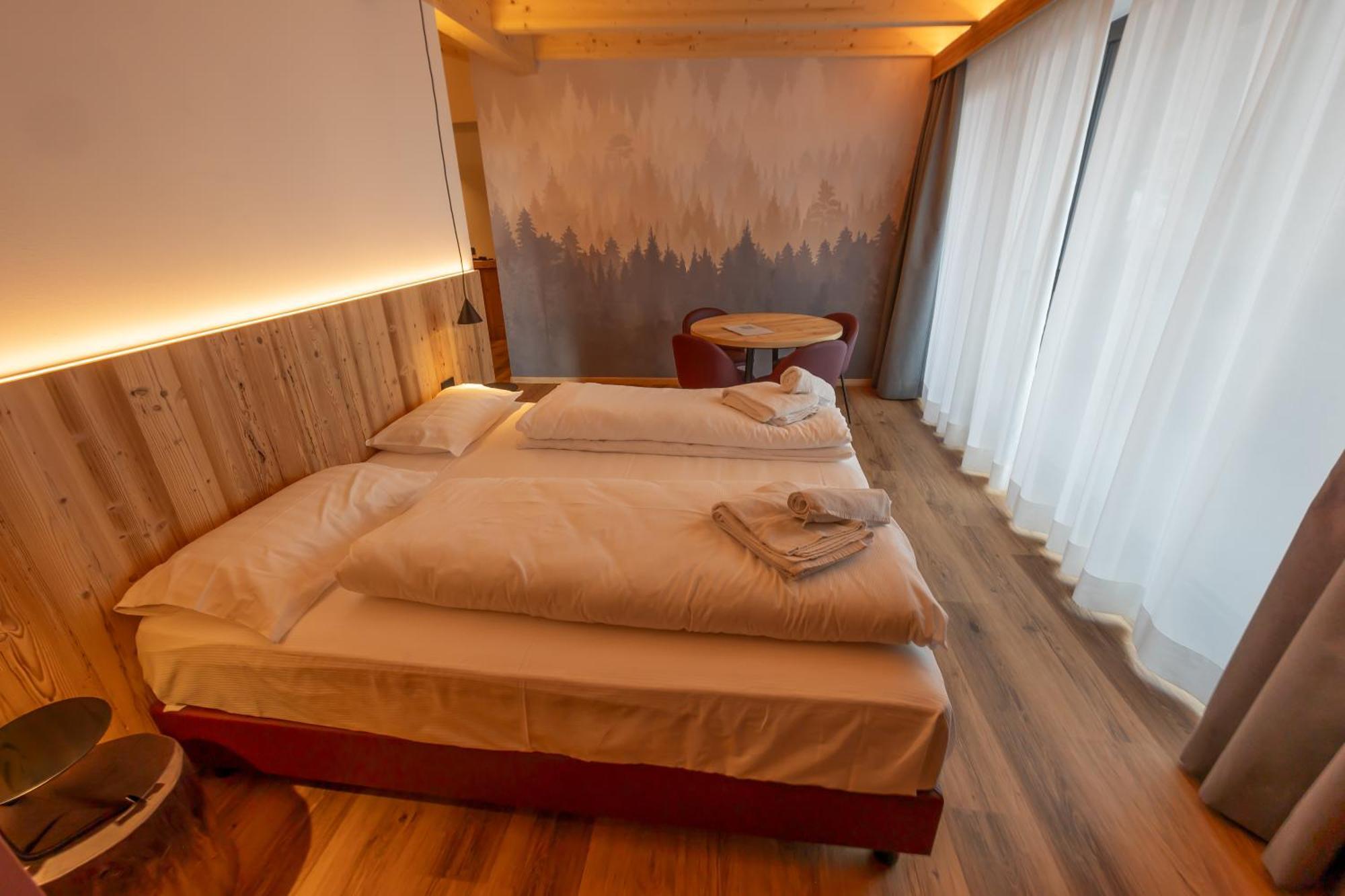 Hotel Alpino Varena Exteriér fotografie
