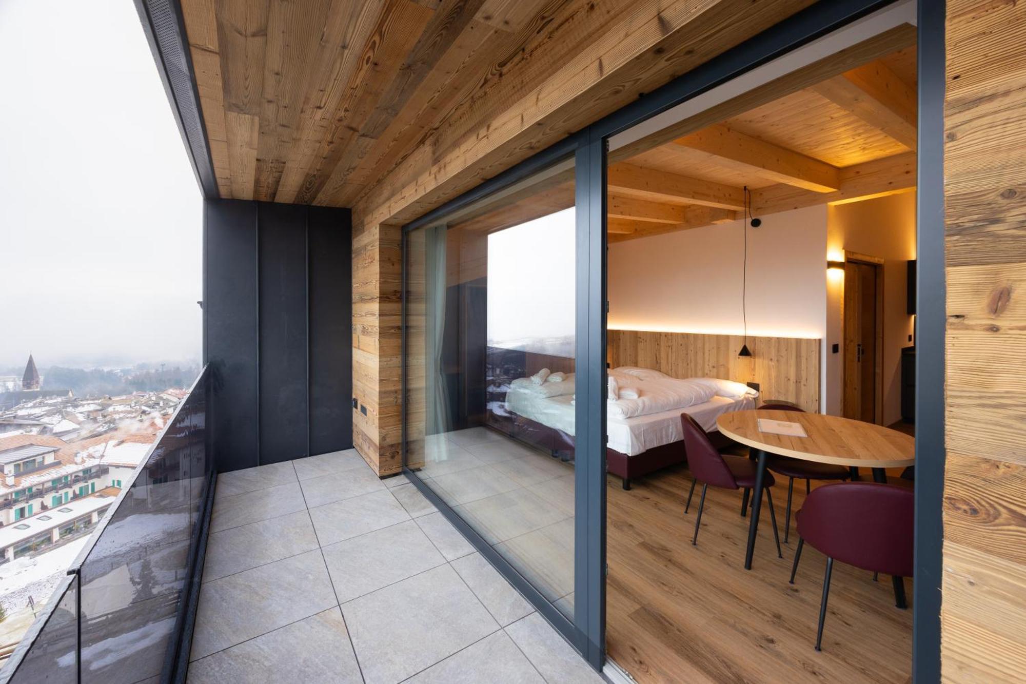 Hotel Alpino Varena Exteriér fotografie