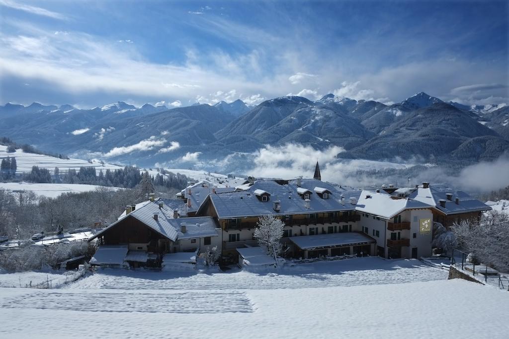 Hotel Alpino Varena Exteriér fotografie