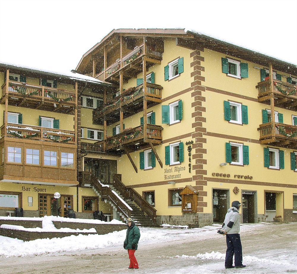 Hotel Alpino Varena Exteriér fotografie
