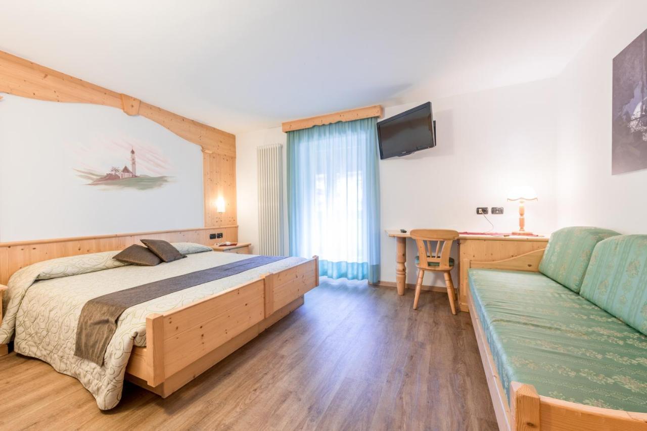 Hotel Alpino Varena Exteriér fotografie