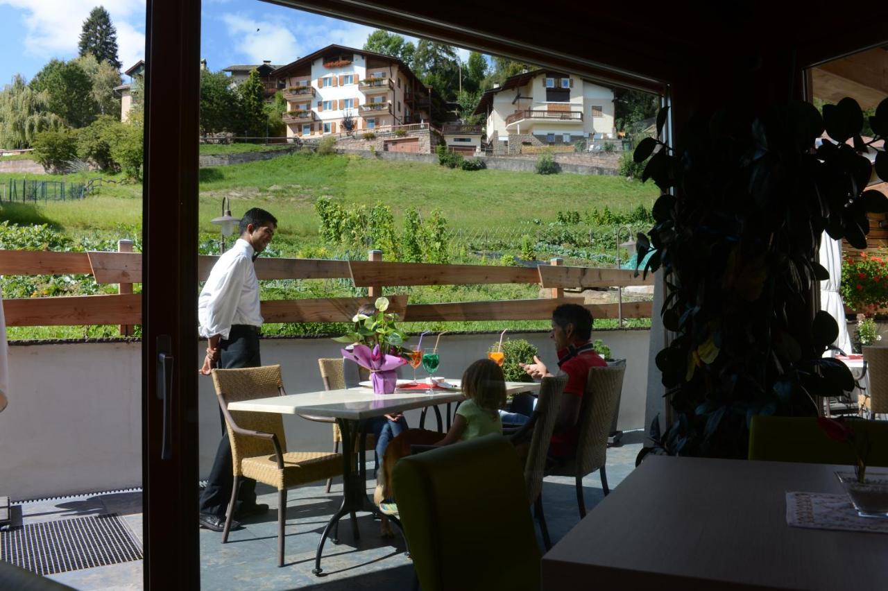 Hotel Alpino Varena Exteriér fotografie