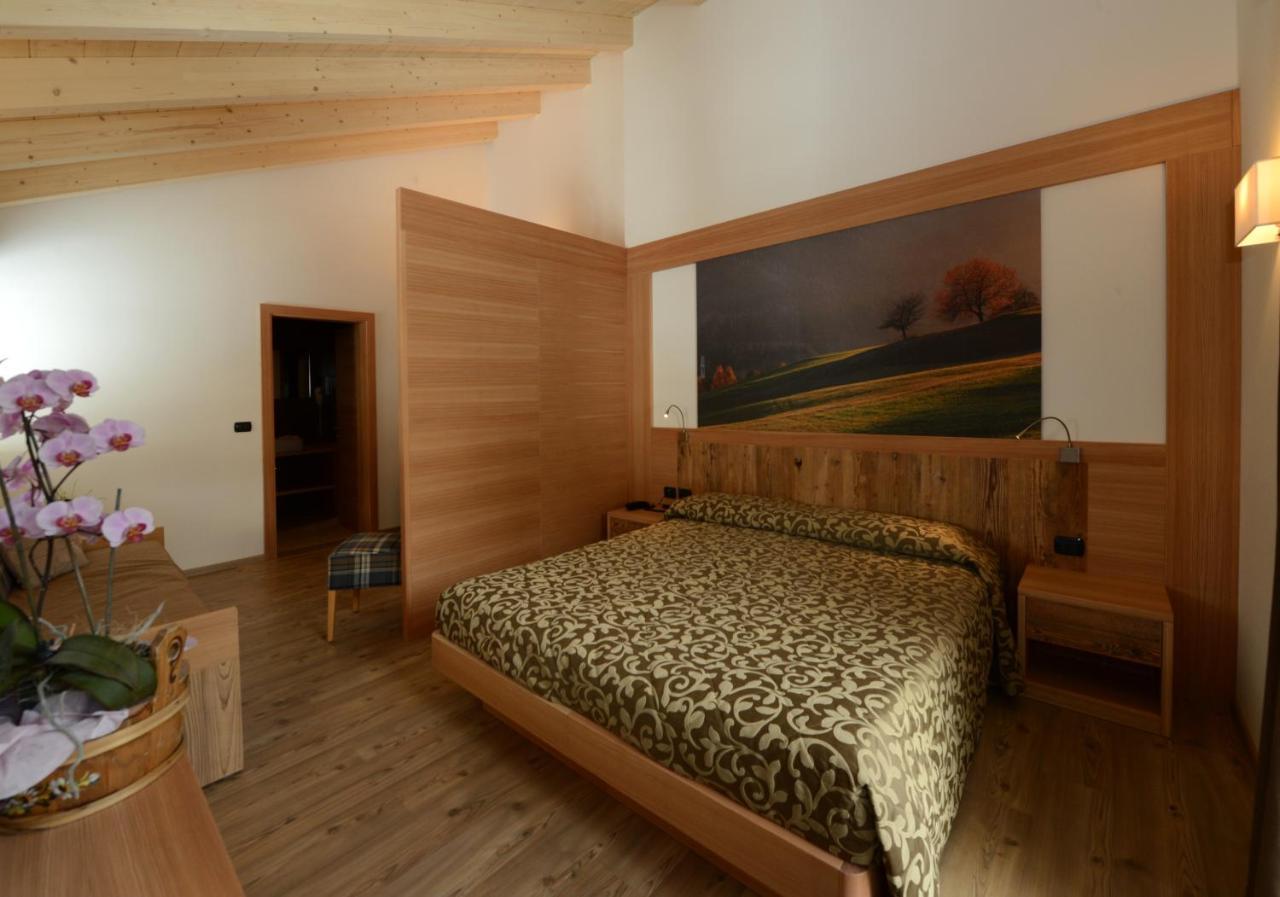 Hotel Alpino Varena Exteriér fotografie