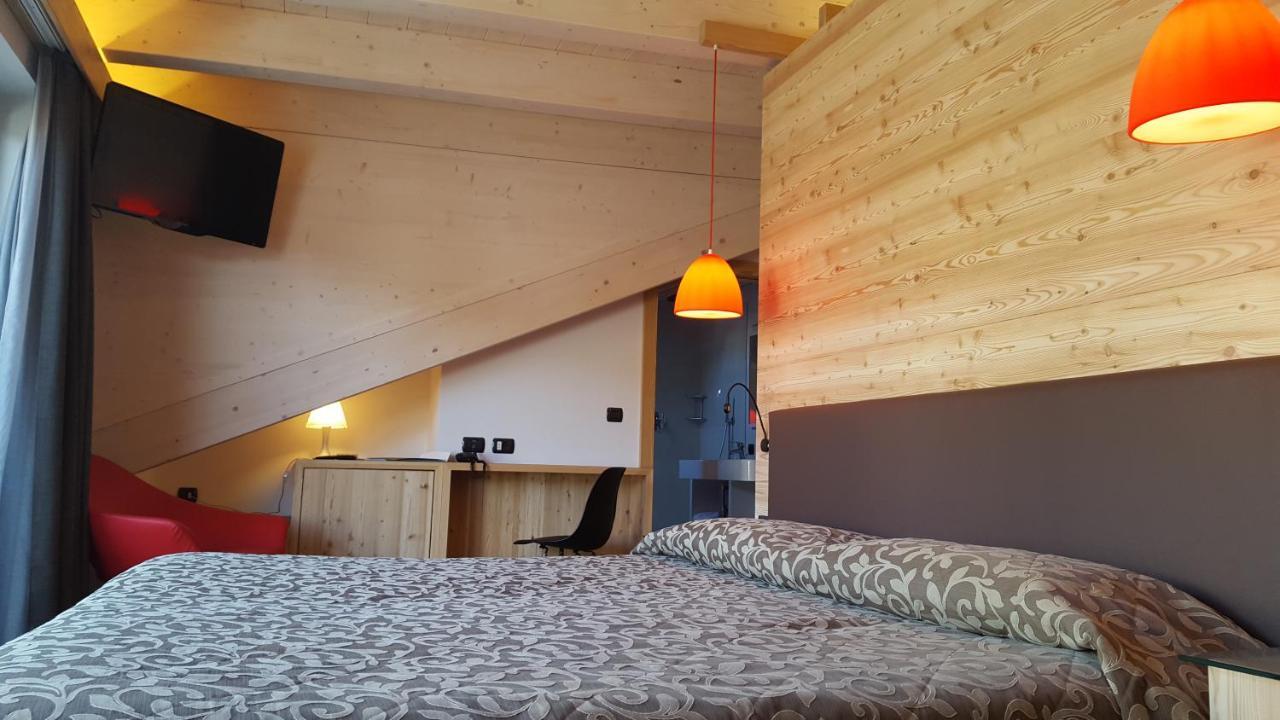 Hotel Alpino Varena Exteriér fotografie