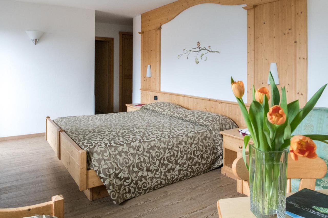 Hotel Alpino Varena Exteriér fotografie