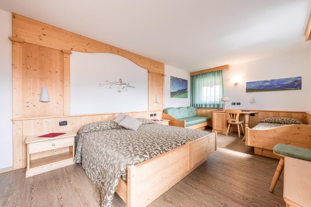 Hotel Alpino Varena Exteriér fotografie