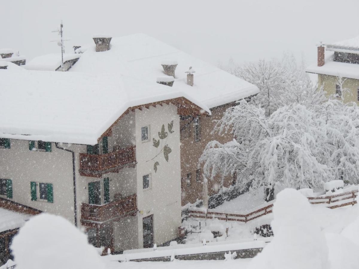 Hotel Alpino Varena Exteriér fotografie