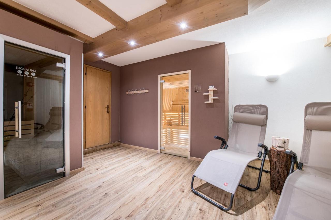 Hotel Alpino Varena Exteriér fotografie