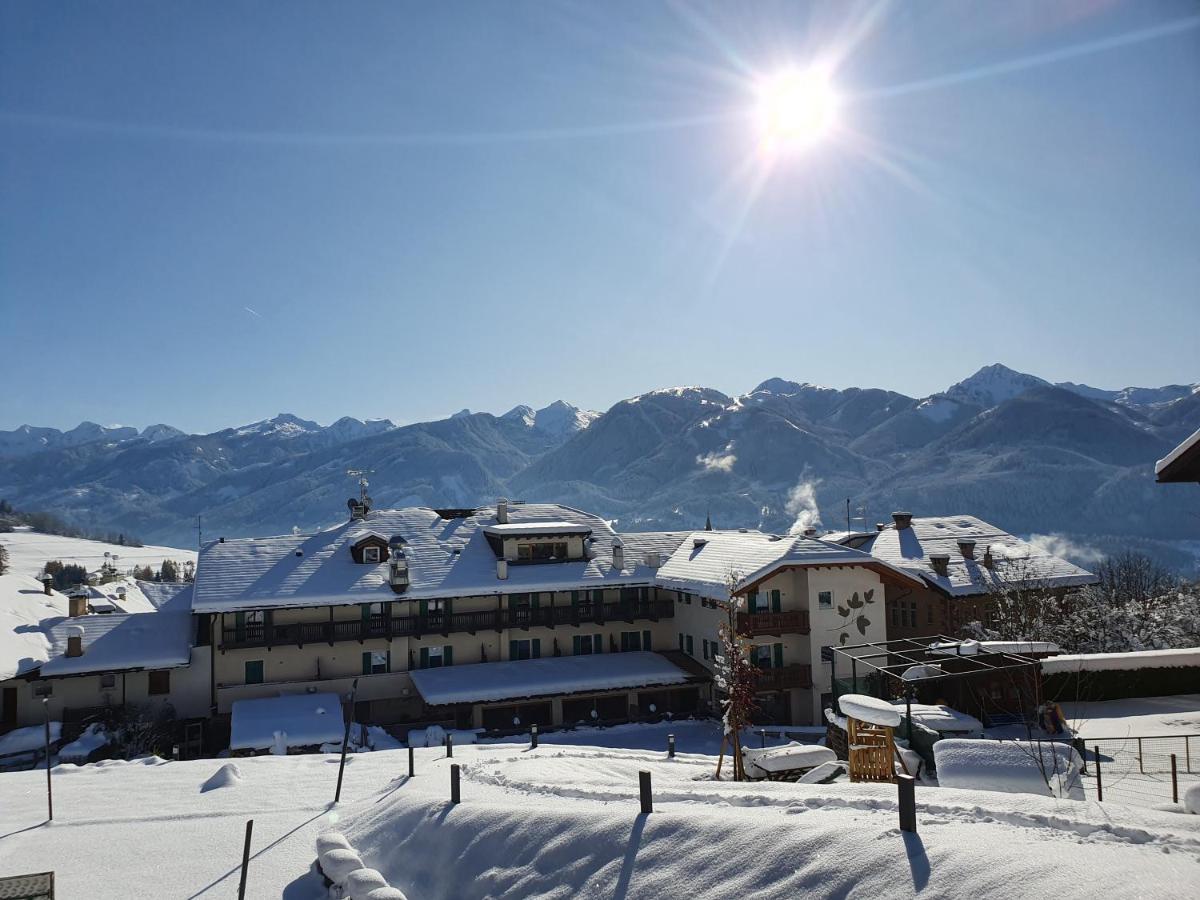 Hotel Alpino Varena Exteriér fotografie